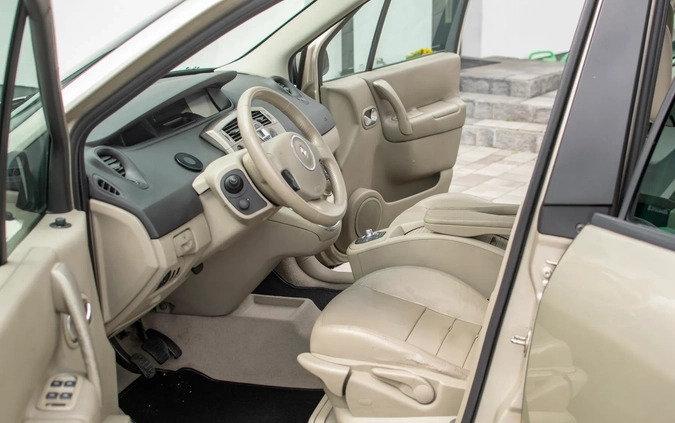 Renault Grand Scenic cena 16950 przebieg: 213550, rok produkcji 2006 z Nisko małe 781